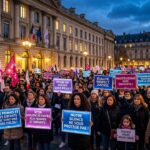 Violences contre les Femmes et Enfants : Mobilisation Hebdomadaire pour Agir