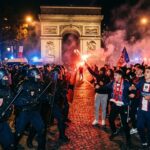 Violences PSG-Arsenal : La France Championne Européenne des Débordements Foot ?