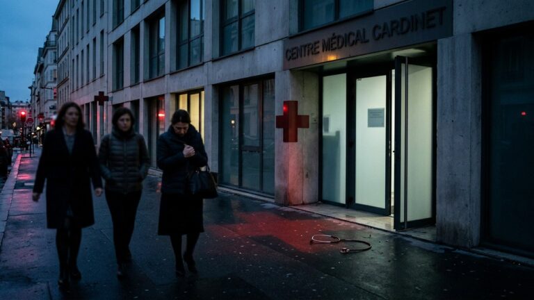 Violences Sexuelles en Centre Médical Parisien : Plaintes en Hausse