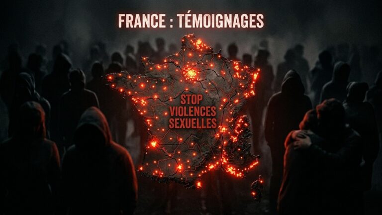 Violences Sexuelles : Récits de VictWriting the blog articleimes Affluent sur les Affaires Classées Sans Suite