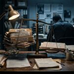 Violences Sexuelles sur Mineurs : Les FaillesWriting the blog article des Enquêtes Judiciaires