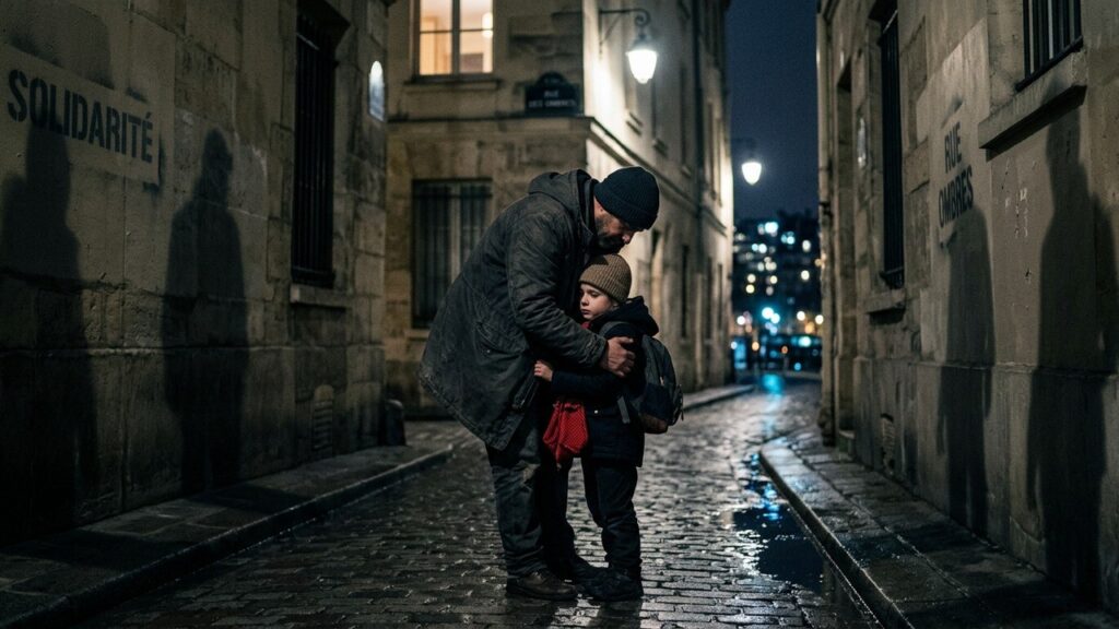 Violences sur les Enfants : Notre Responsabilité Collective