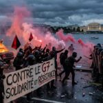 Violents Affrontements Anti-G7 à Genève Avant le Sommet d&rsquo;Evian