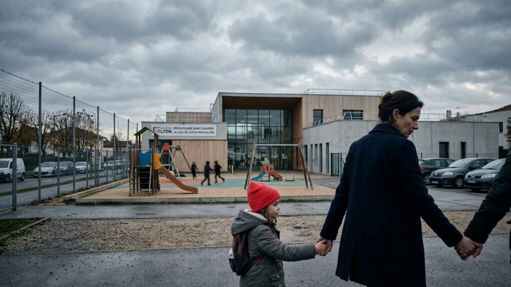 Viols et Agressions Sexuelles dans un Centre Périscolaire près de Lyon