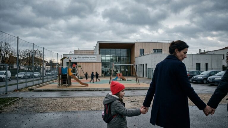 Viols et Agressions Sexuelles dans un Centre Périscolaire près de Lyon
