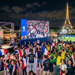 Virage Organise un Festival Foot Inoubliable à Paris pour la Coupe du Monde