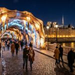 Visite Caverne du Pont-Neuf JR Paris : Expérience Hors du Temps