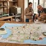 Visitez Ateliers et Usines de France Cet Été Grâce à la Carte Michelin
