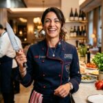 Viviana Pisacane Triomphe à Top Chef : Première Italienne SacrWriting the French blog articleée