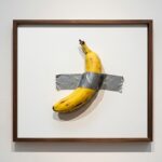 Vol de la Banane au Centre Pompidou-Metz : L&rsquo;Art Conceptuel en Question