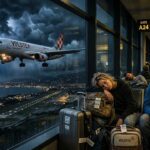 Vol Perpignan Nantes : 13 Heures de Retard, le Cauchemar desWriting the blog article about the flight delay Passagers