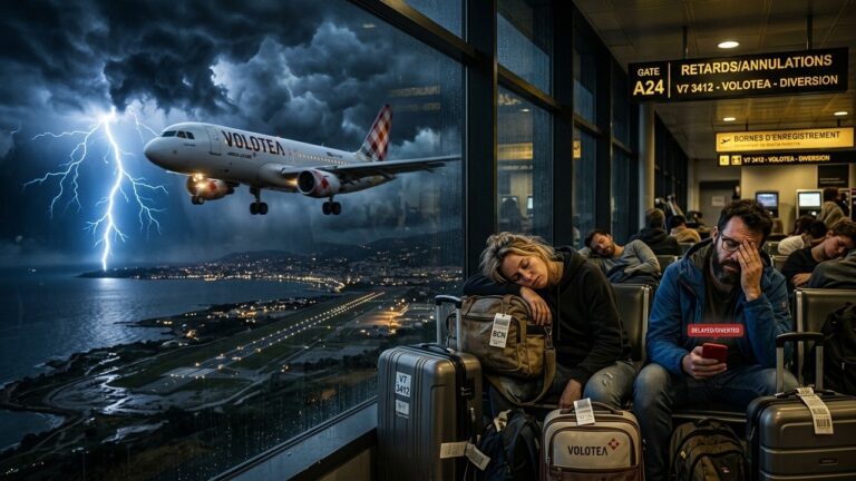 Vol Perpignan Nantes : 13 Heures de Retard, le Cauchemar desWriting the blog article about the flight delay Passagers