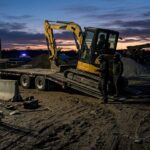 Vols de Véhicules de Chantier : Explosion Inquiétante en 2026