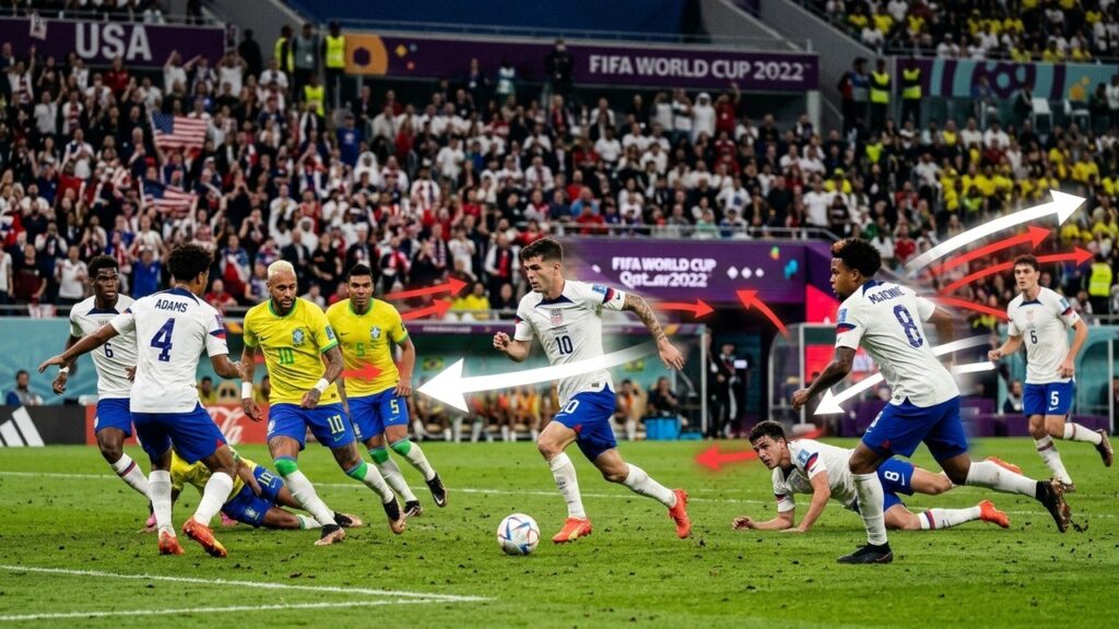 Volume de Course USA : Comment Ils Étouffent Leurs Adversaires en 2026