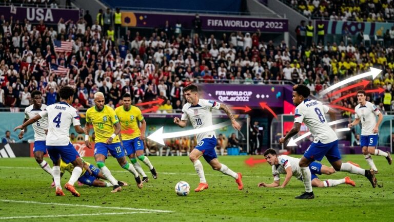 Volume de Course USA : Comment Ils Étouffent Leurs Adversaires en 2026