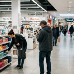 Voyeurisme dans les Magasins : Deux Arrestations Rapides en Seine-et-Marne