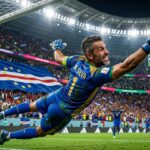 Vozinha Cap Vert : Héros Inattendu de la Coupe du Monde à 40 Ans