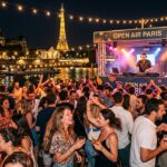 Wanderlust Paris : Open Air Gratuits et Résidences d&rsquo;Été Incontournables