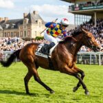 Wapi Triomphe à Chantilly Avant lePlanning the article structure Prix de Diane