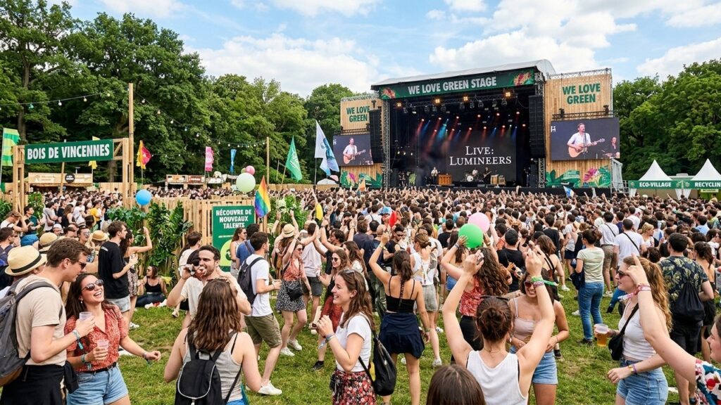 We Love Green 2026 : 7 Artistes Émergents à Découvrir Absolument