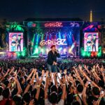 We Love Green 2026 : Gorillaz Électrise Paris avec un Show Inoubliable