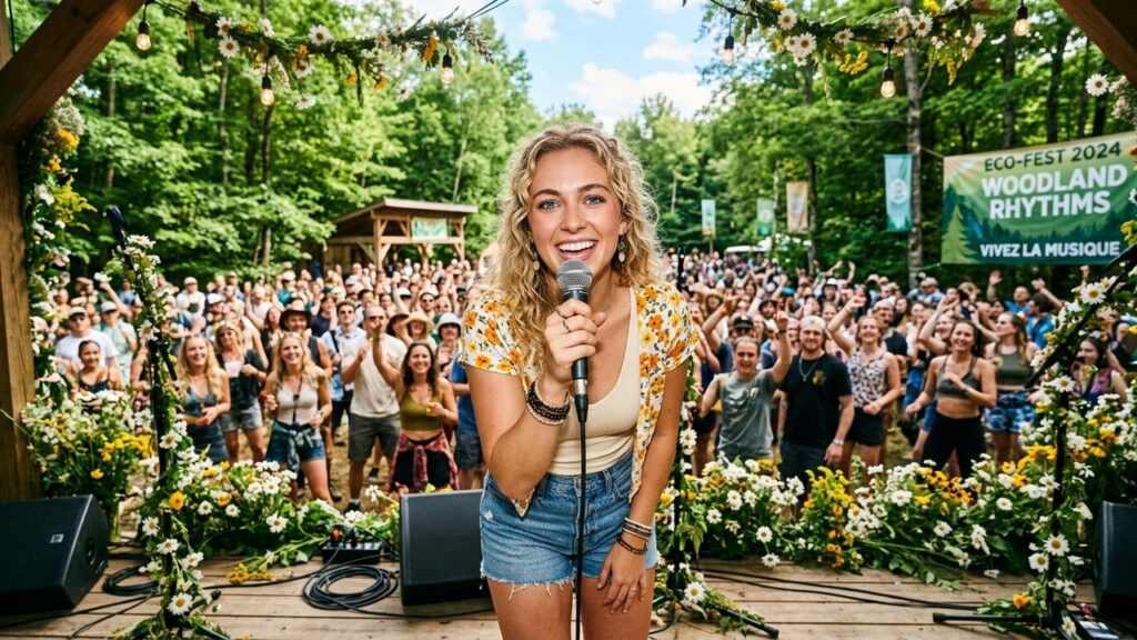 We Love Green 2026 : Marguerite Envoûte le Public du Bois de Vincennes