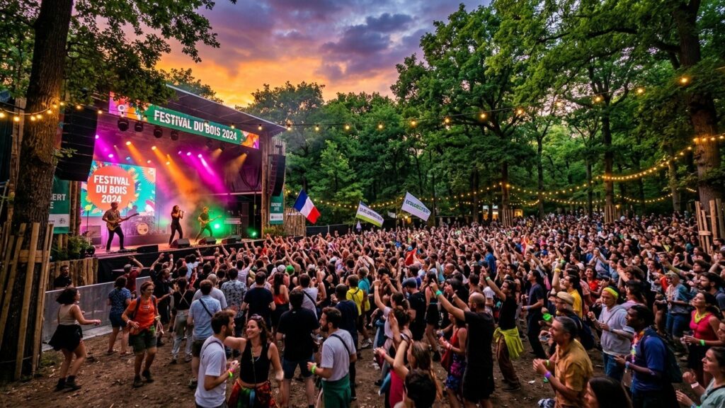 We Love Green 2026 : Programme Complet et Horaires des Artistes Jour par Jour