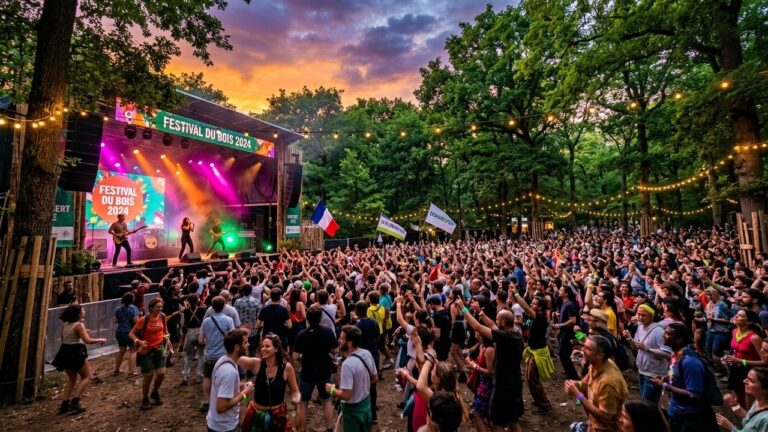 We Love Green 2026 : Programme Complet et Horaires des Artistes Jour par Jour