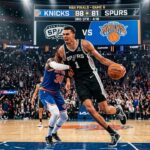 Wembanyama et Spurs : Peuvent-ils Encore Croire au Titre NBA ?