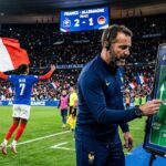 Wilfried Nancy Débrief FranceAnalyzing the tactical differences Irlande Nord : Analyse Tactique Bleus