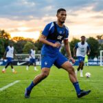 William Saliba De Retour Avec Les Bleus Avant Irlande Du Nord