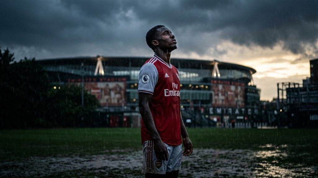 William Saliba : Sa Pire Année à Arsenal et le Chemin Vers la Gloire