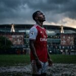 William Saliba : Sa Pire Année à Arsenal et le Chemin Vers la Gloire