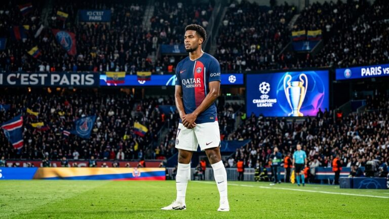 Willian Pacho : Portrait du Défenseur Idéal Discret et Impressionnant