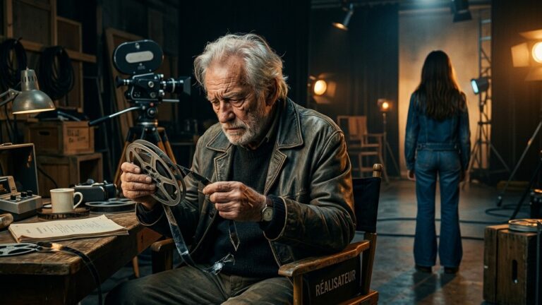 Wim Wenders Retire Son Film de 1975 Avec Nastassja Kinski Adolescente