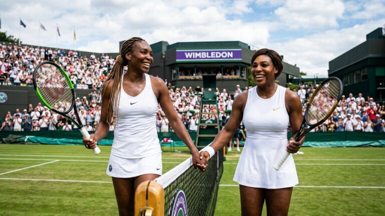 Wimbledon 2026 : Venus et Serena Williams Réunies en Double