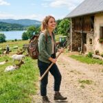 WWOOFing Étudiants : Expériences Vraies et Astuces pour Bien Partir