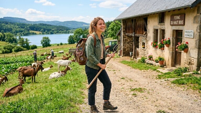 WWOOFing Étudiants : Expériences Vraies et Astuces pour Bien Partir