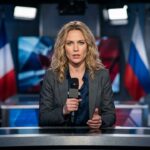 Xenia Fedorova : Agente d&rsquo;Influence Pro-Poutine Dans le Viseur Français