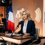 Xenia Fedorova : Journaliste ou Voix du Kremlin sur les Plateaux Français ?