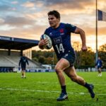 XV de France A : Ambadiang et Arfeuil sur les ailes face à l&rsquo;Angleterre