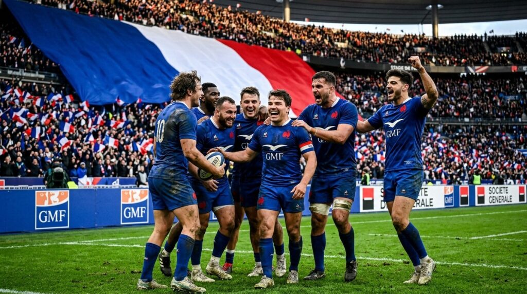 XV de France : Les Bleus Plus Armés Que Jamais Pour le Championnat des Nations