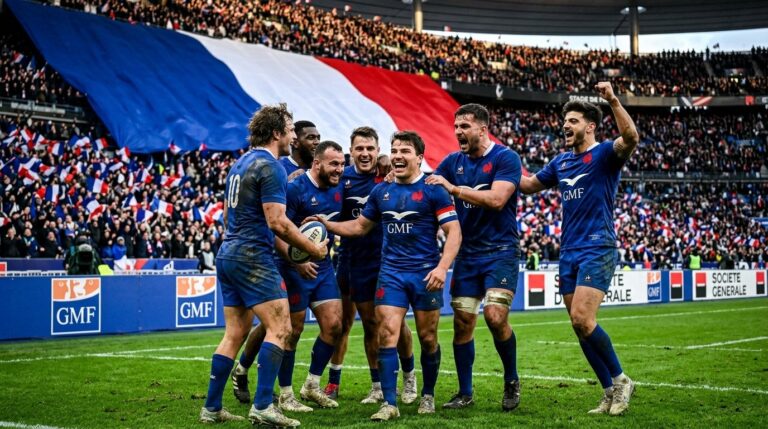 XV de France : Les Bleus Plus Armés Que Jamais Pour le Championnat des Nations