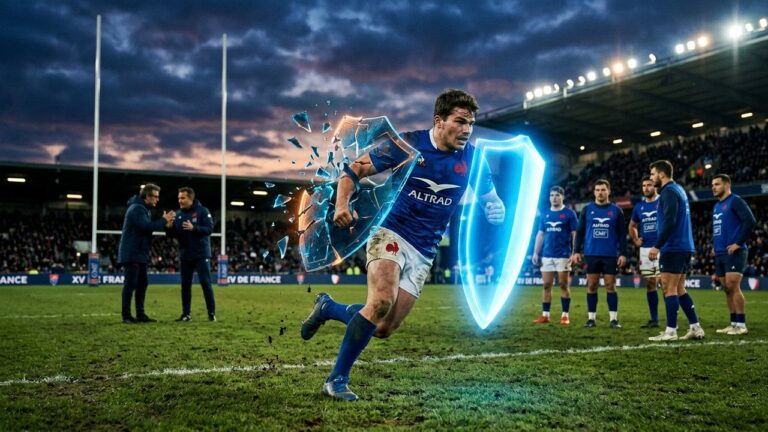 XV de France : Shaun Edwards sur le départ, Bastide le remplace