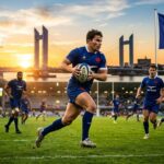 XV de France : UBB en Force pour la Préparation Estivale des Bleus