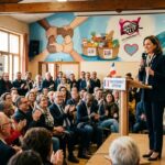 Yaël Braun-Pivet Valorise l&rsquo;Engagement Bénévole dans les Yvelines