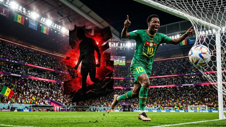 Yoane Wissa : Résilience d&rsquo;un Buteur après l&rsquo;Agression à l&rsquo;Acide