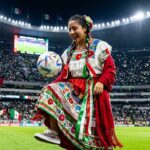 Yolett Cervantes : La Jeune Supportrice Qui Représente le Mexique au Mondial 2026