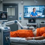 Yvelines : Diagnostics Médicaux en Prison Grâce à la Technologie Spatiale