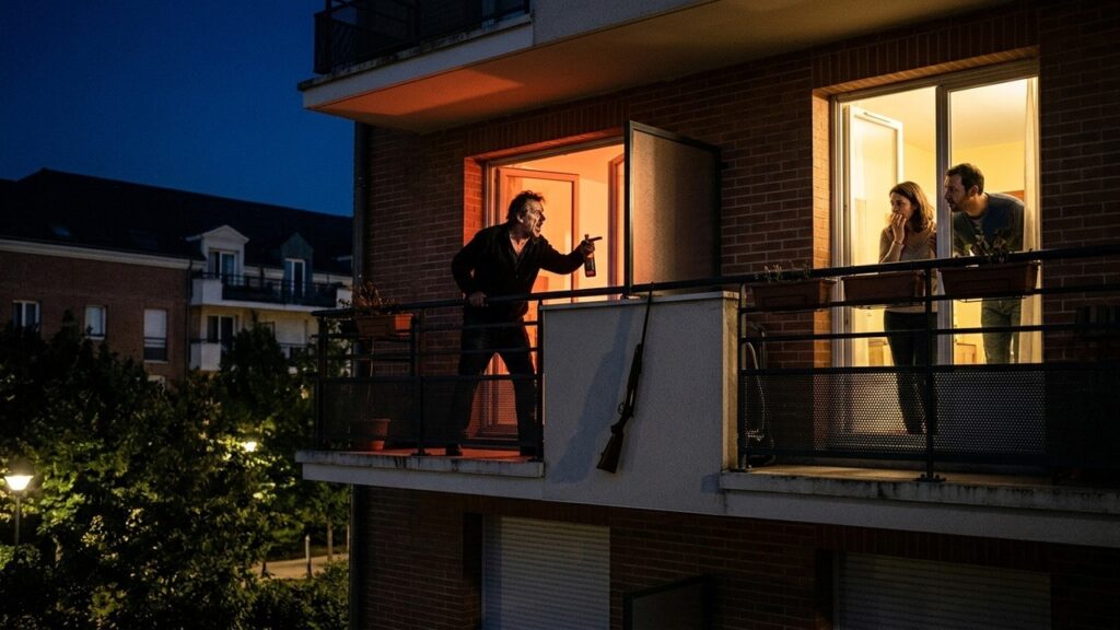 Yvelines : Harcèlement Avec Armes, Un Voisin Condamné Pour Son Enfer Quotidien